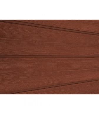 Сайдинг ДПК Savewood Sorbus (R) Терракот 