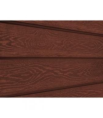 Сайдинг ДПК Savewood SW Sorbus (T) Терракот 