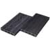 Террасная Доска ДПК Altay Decking 150 х 24 мм Графит 3 пог.м.