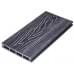 Террасная Доска ДПК Altay Decking 150 х 24 мм Графит 3 пог.м.