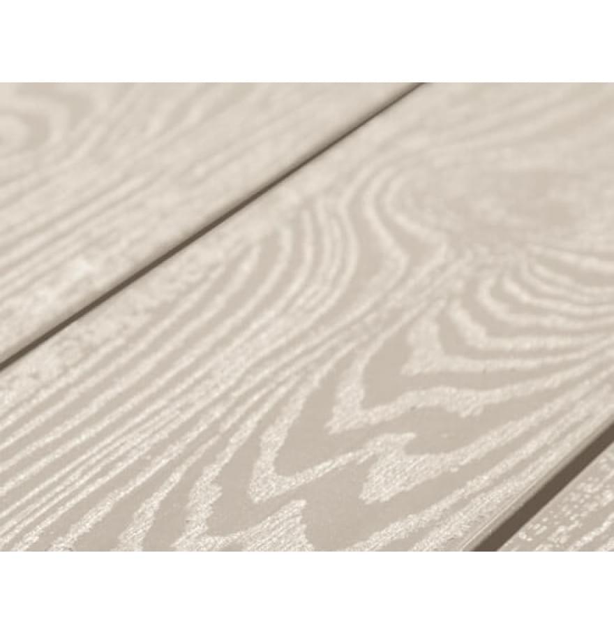 Террасная Доска ДПК SaveWood Standard-Plus Carpinus (T) бежевый 3 пог.м.